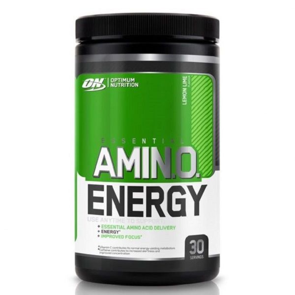 OPTIMUM NUTRITION - AMINO ENERGY - 270 G