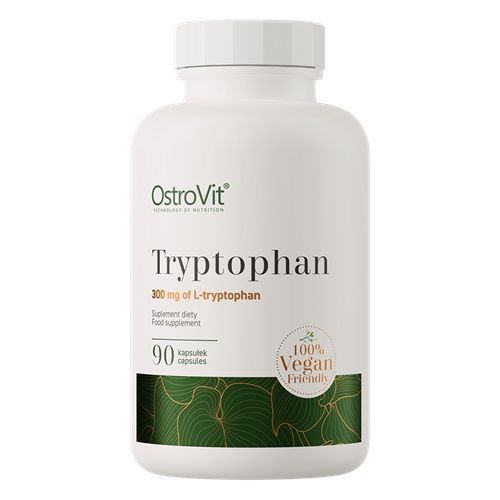 OSTROVIT - TRYPTOPHAN VEGE - 90 KAPSZULA