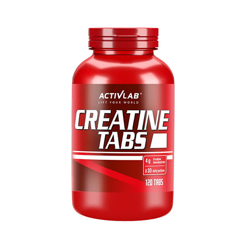 ACTIVLAB - CREATINE TABS - 120 TABLETTA