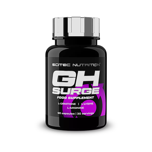 SCITEC NUTRITION - GH SURGE - 90 KAPSZULA