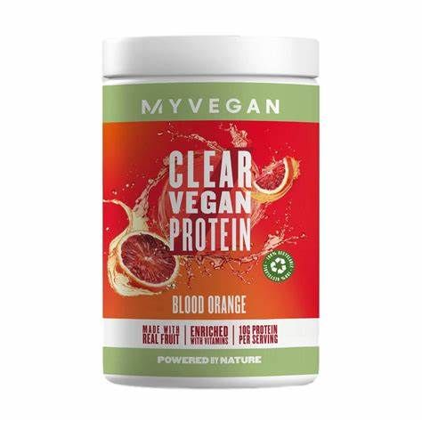 MYPROTEIN - MYVEGAN CLEAR VEGAN PROTEIN - 320 G