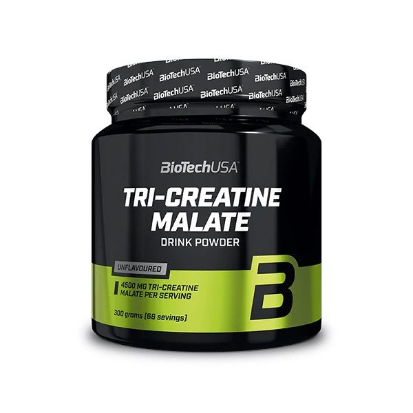 BIOTECH USA - TRI CREATINE MALATE - 300 G