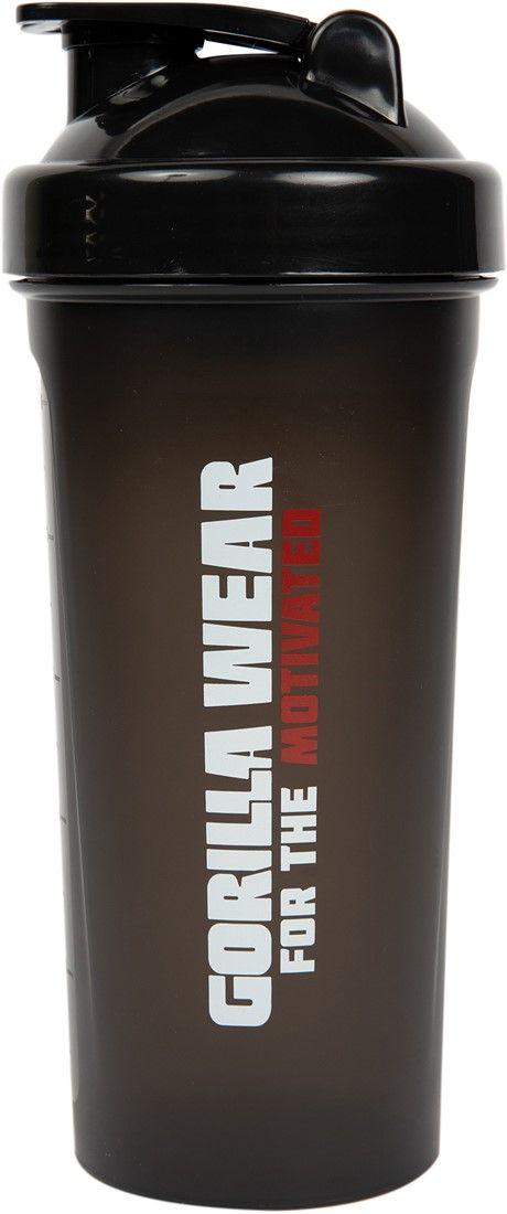 GORILLA WEAR - SHAKER XXL - FEKETE