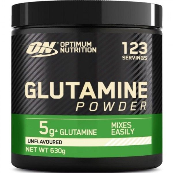 OPTIMUM NUTRITION - GLUTAMINE POWDER - 630 G