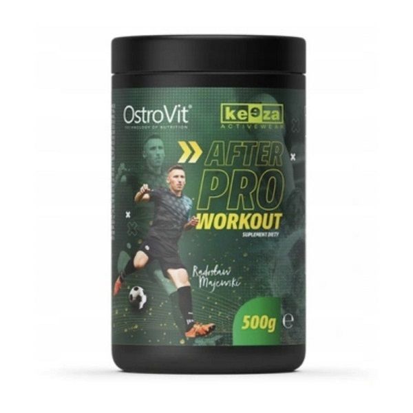 OSTROVIT - KEEZA AFTER PRO WORKOUT - 500 G