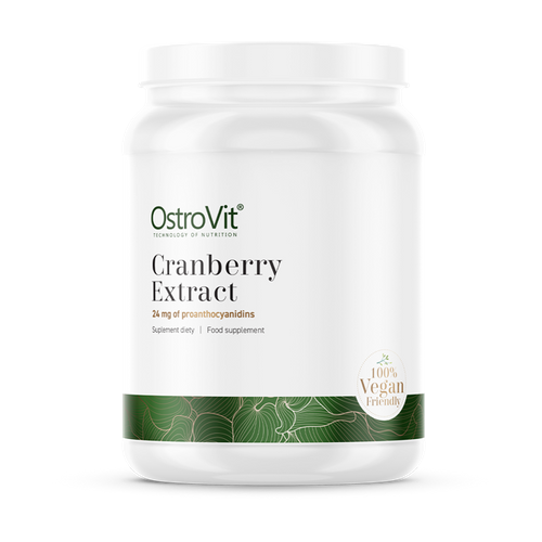 OSTROVIT - CRANBERRY EXTRACT - 100 G