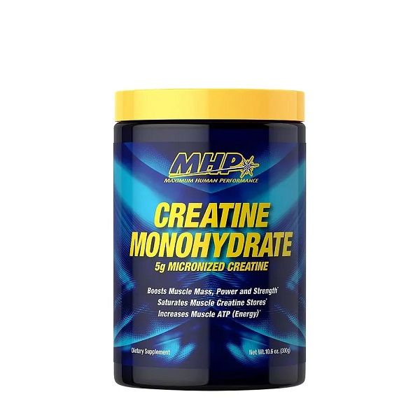 MHP - CREATINE MONOHYDRATE - KREATIN-MONOHIDRÁT - 300 G