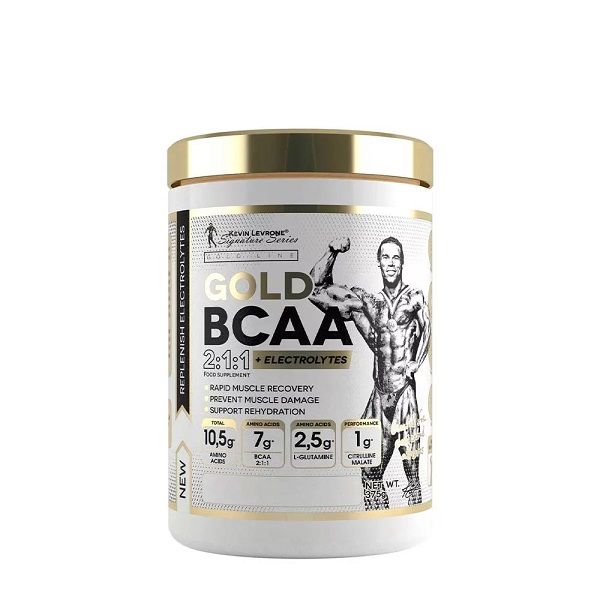 KEVIN LEVRONE - GOLD BCAA 2:1:1 POR - 375 G