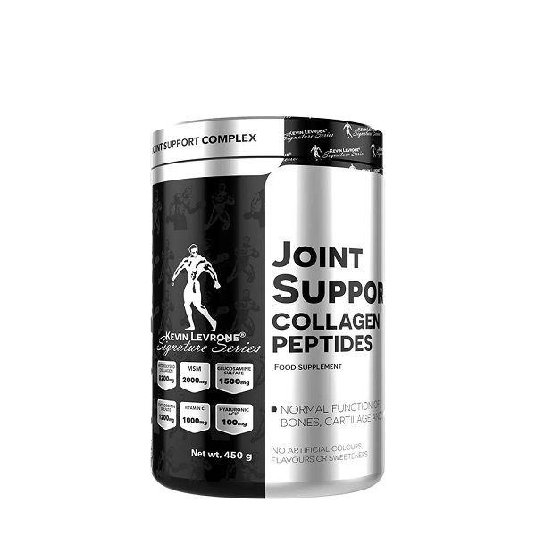 KEVIN LEVRONE - JOINT SUPPORT COLLAGEN PEPTIDES - ÍZÜLETVÉDŐ FORMULA - 495 G