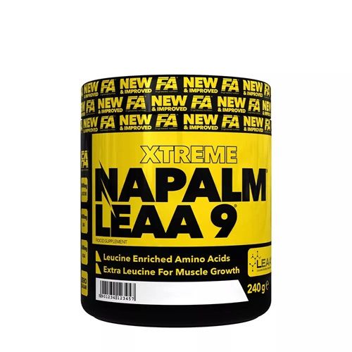 FA - NAPALM LEAA9 - ESSZENCIÁLIS AMINOSAVAK - 240 G