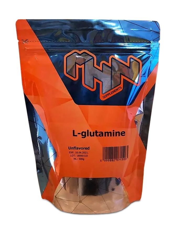MHN SPORT - L-GLUTAMIN POR - 500 G