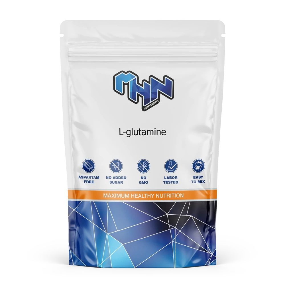 MHN SPORT - L-GLUTAMIN POR - 500 G