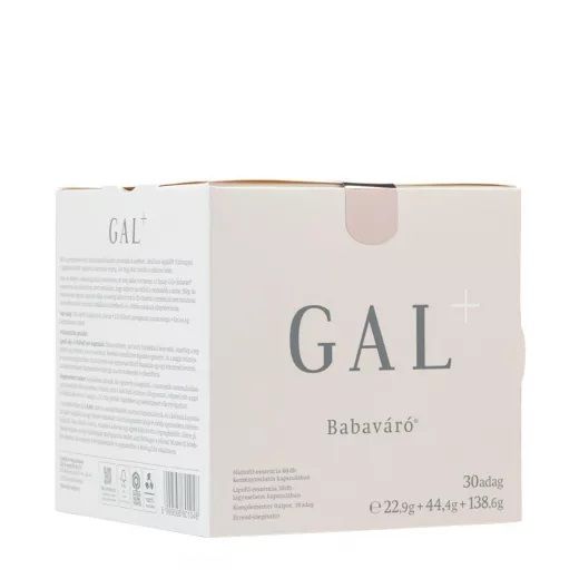 GAL - GAL+ BABAVÁRÓ (ÚJ RECEPT) - 30 ADAG