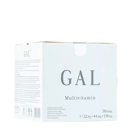 GAL - GAL+ MULTIVITAMIN [ÚJ RECEPT] - 30 ADAG