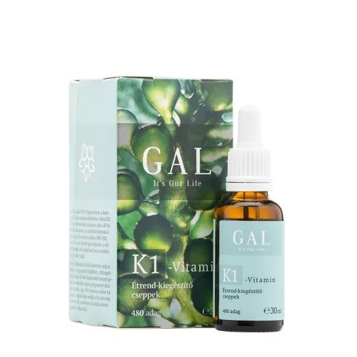 GAL - K1-VITAMIN CSEPPEK - 30 ML