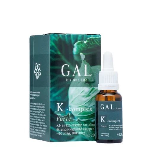 GAL - K-KOMPLEX FORTE - 20 ML