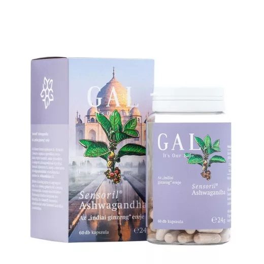 GAL - SENSORIL® ASHWAGANDHA - 60 KAPSZULA