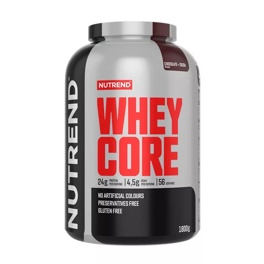 NUTREND - WHEY CORE - 1800 G