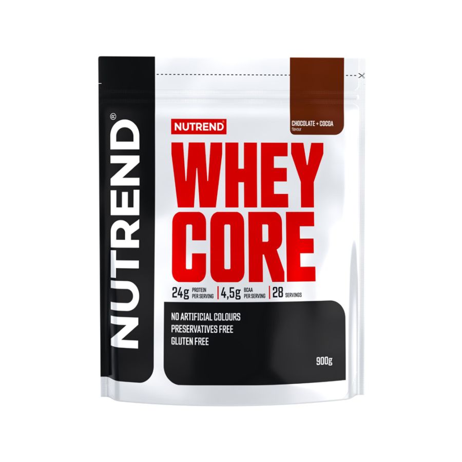 NUTREND - WHEY CORE - 900 G