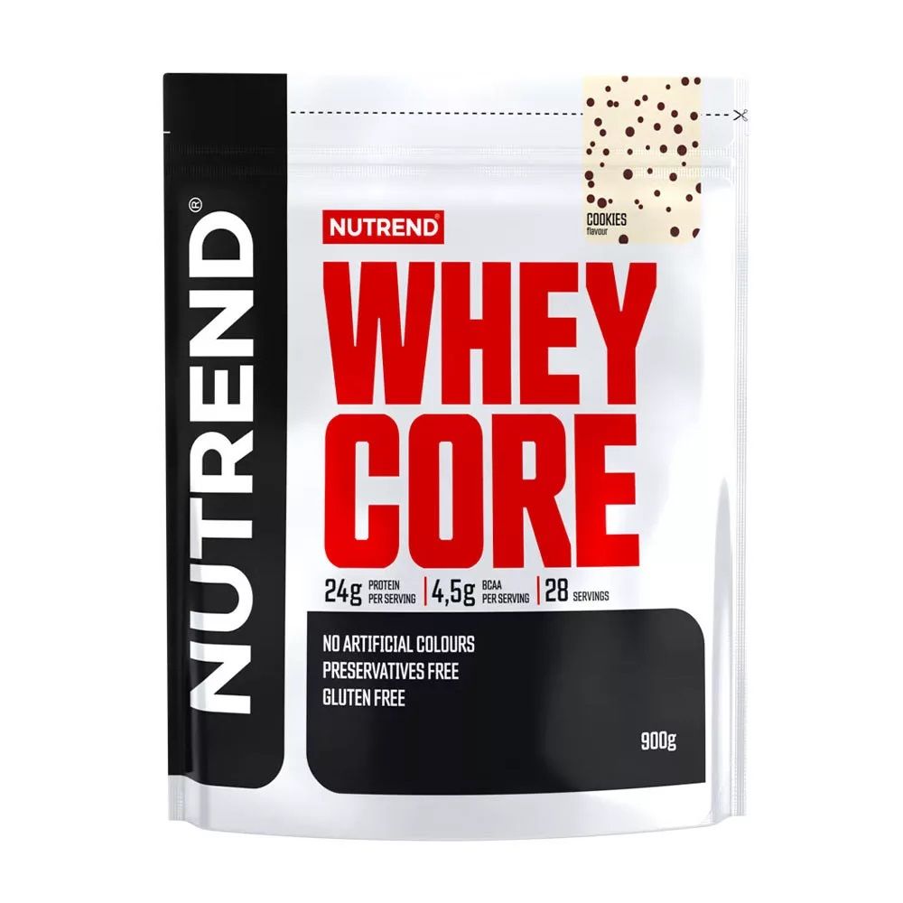 NUTREND - WHEY CORE - 900 G