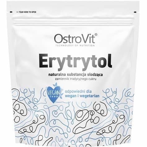 OSTROVIT - ERYTHRITOL - 1000 G
