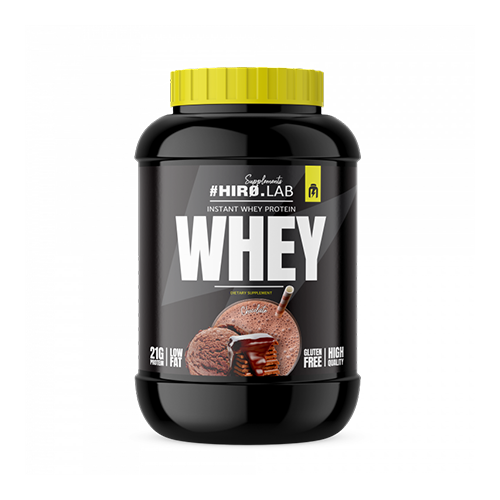 HIRO.LAB - INSTANT WHEY PROTEIN - 2000 G