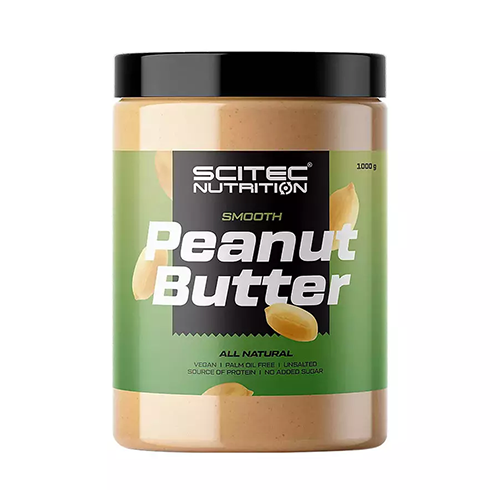 SCITEC NUTRITION - PEANUT BUTTER - 1000 G