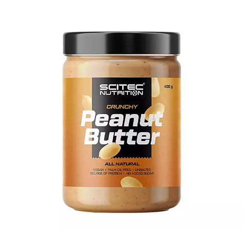 SCITEC NUTRITION - PEANUT BUTTER - 1000 G