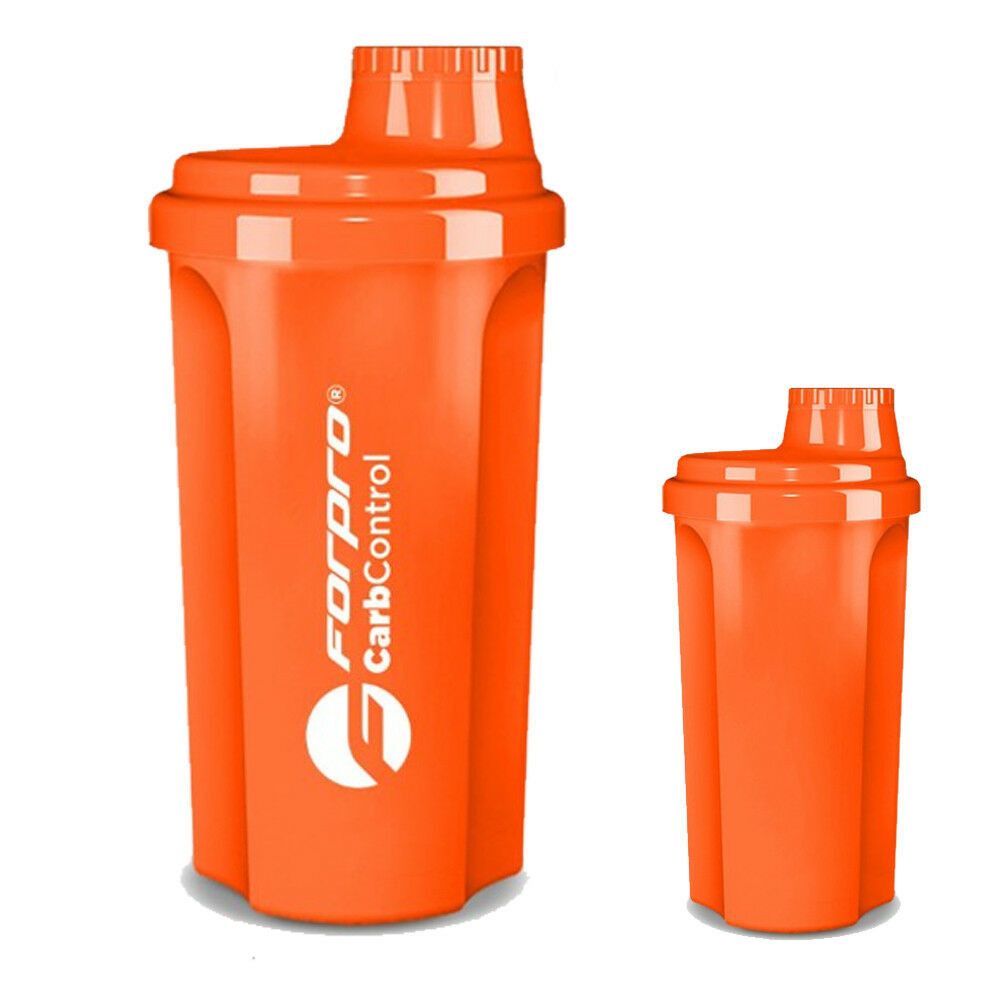 FORPRO - CARB CONTROL SHAKER NEON ORANGE - 700 ML