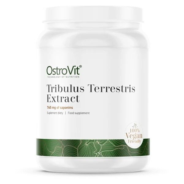 OSTROVIT - TRIBULUS TERRESTRIS EXTRACT 765 MG OF SAPONINS - 100 G