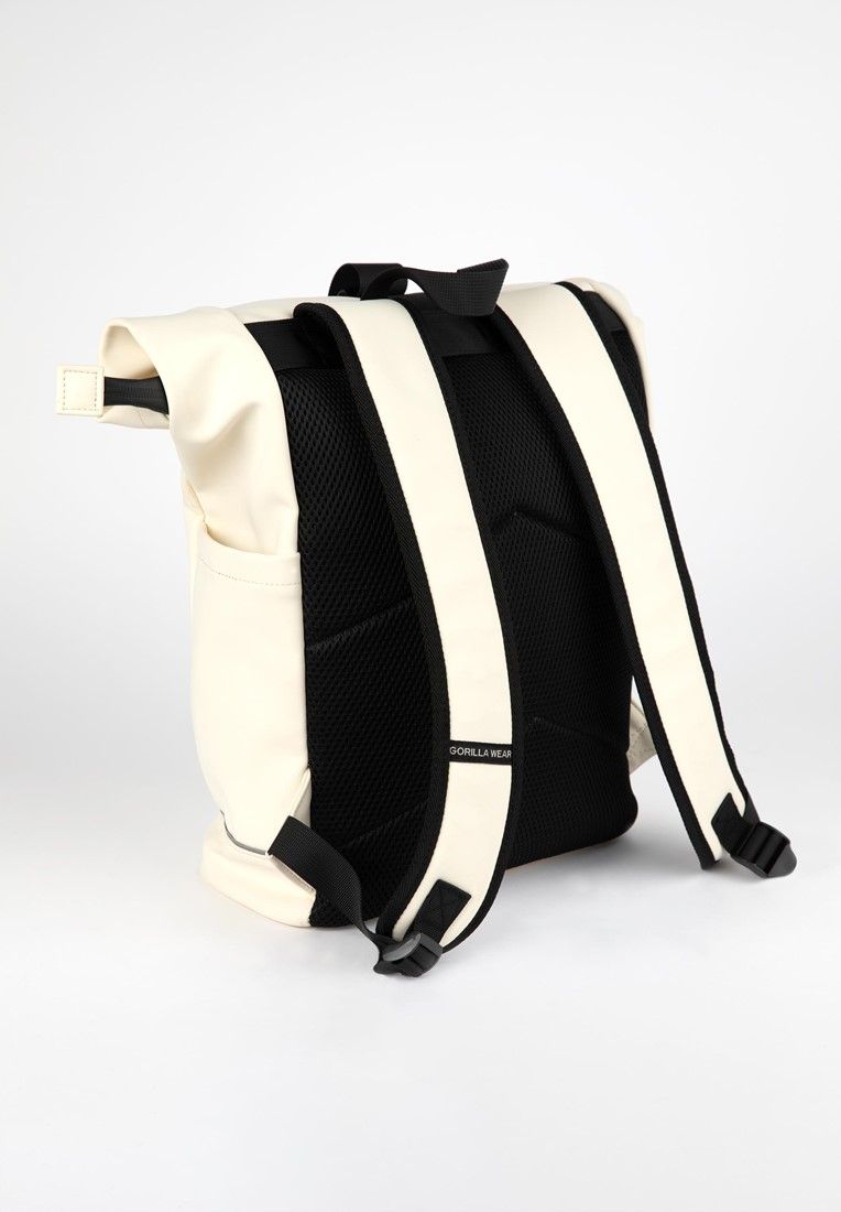 GORILLA WEAR - ALBANY BACKPACK - HÁTIZSÁK - FEHÉR