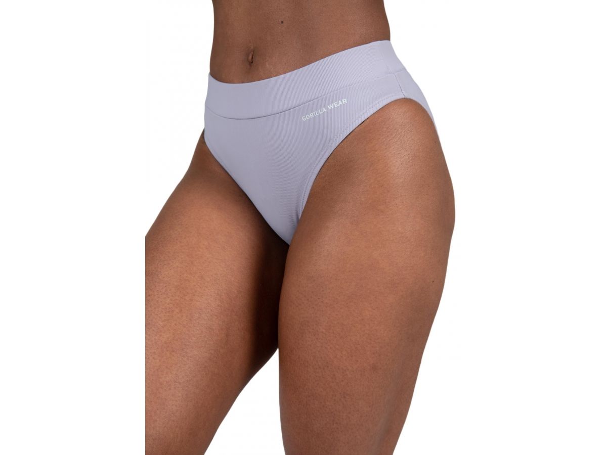 GORILLA WEAR - SUMMERVILLE BIKINI BOTTOM - BIKINI ALSÓ - LILA