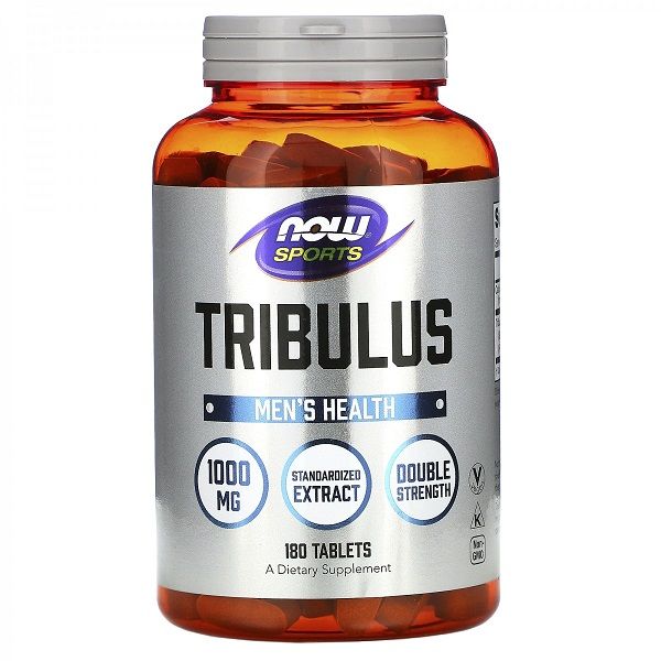 NOW - TRIBULUS 1000 MG - 180 TABLETTA