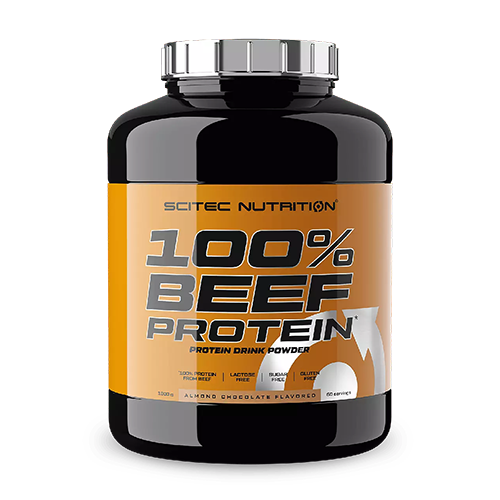 SCITEC NUTRITION - 100% BEEF PROTEIN - 1800 G