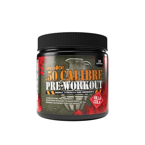 GRENADE - 50 CALIBRE PRE-WORKOUT DEVASTATION - 232 G