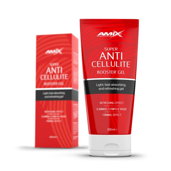 AMIX - SUPET ANTI-CELLULITE BOOSTER GEL - 200 ML