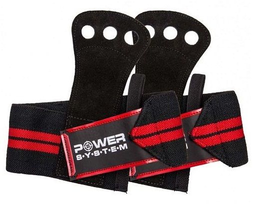 POWER SYSTEM - CROSSFIT GRIPS PS3330 - EDZŐHEVEDER