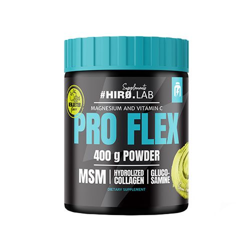 HIRO.LAB - PRO FLEX POWDER - 400 G