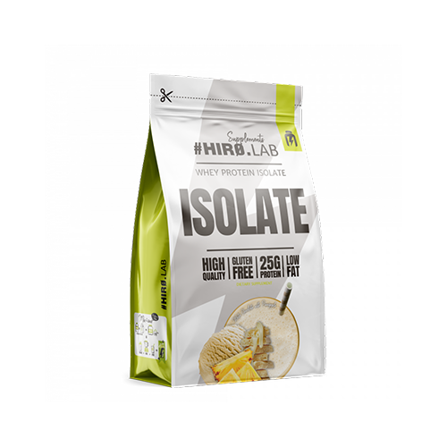 HIRO.LAB - WHEY PROTEIN ISOLATE - 700 G