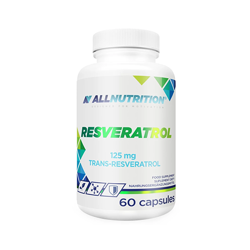 ALLNUTRITION - RESVERATROL - 60 KAPSZULA