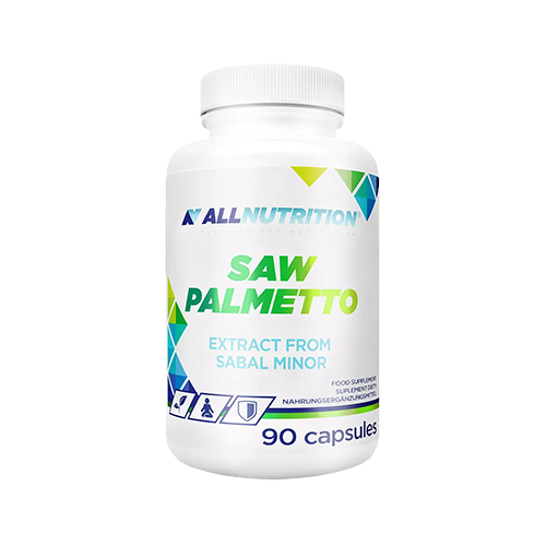 ALLNUTRITION - SAW PALMETTO - 90 KAPSZULA