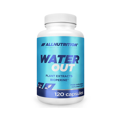 ALLNUTRITION - WATER OUT - 120 KAPSZULA