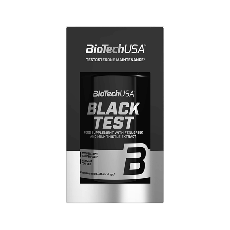 BIOTECH USA - BLACK TEST - 90 KAPSZULA