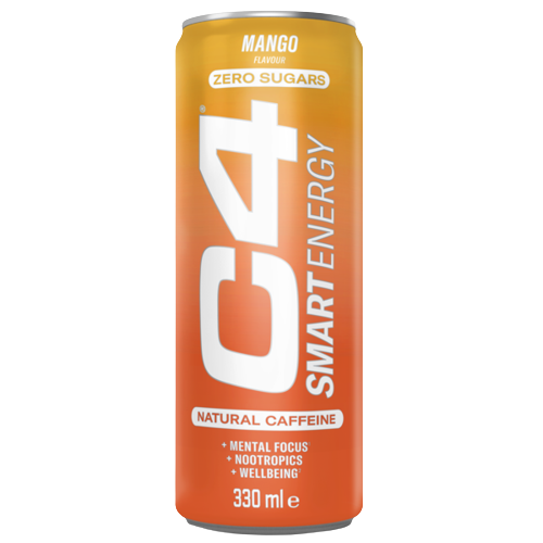 CELLUCOR - C4 SMART ENERGY DRINK - 330 ML