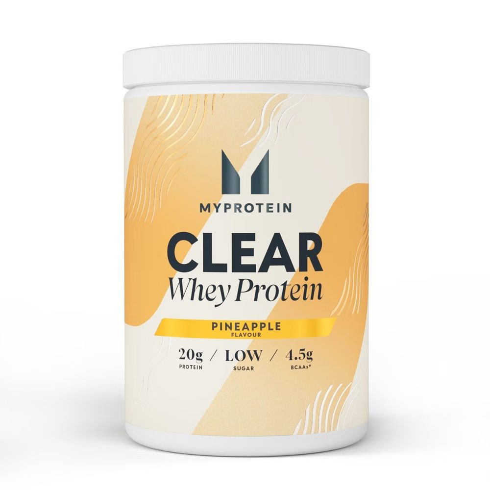 MYPROTEIN - CLEAR WHEY ISOLATE - 488 G