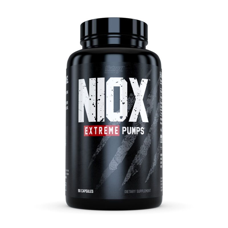 NUTREX - NIOX - 90 KAPSZULA