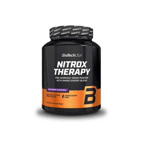 BIOTECH USA - NITROX THERAPY - 680 G