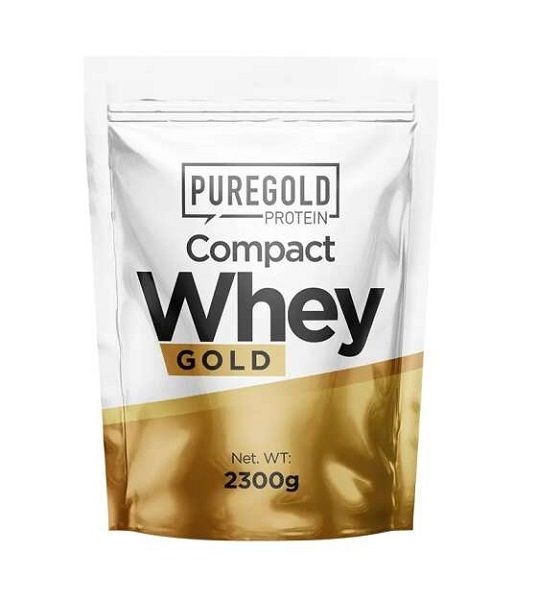 PURE GOLD - COMPACT WHEY GOLD - 2300 G