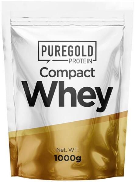 PURE GOLD - COMPACT WHEY GOLD - 1000 G