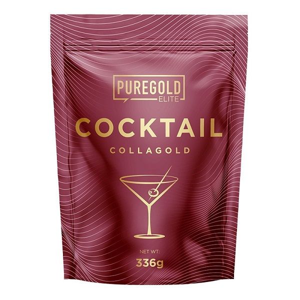 PURE GOLD - COLLAGOLD COCTAIL - 336 G